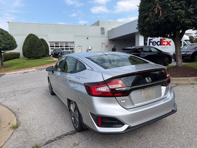 2018 Honda Clarity Plug-In Hybrid Touring