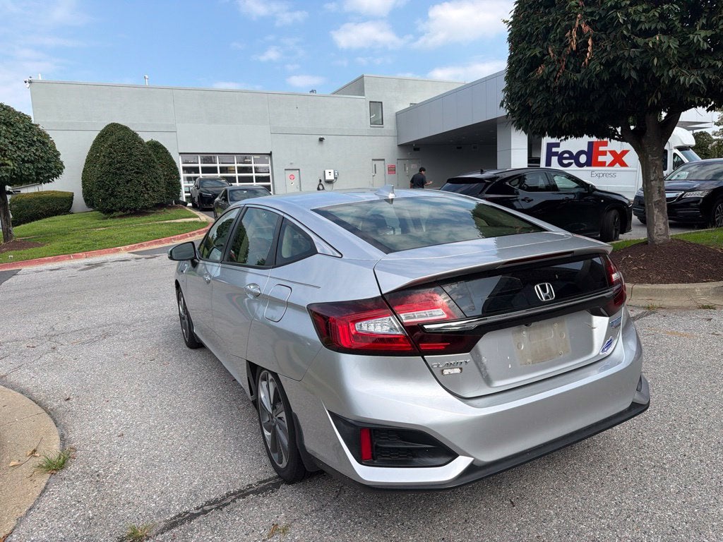 2018 Honda Clarity Plug-In Hybrid Touring