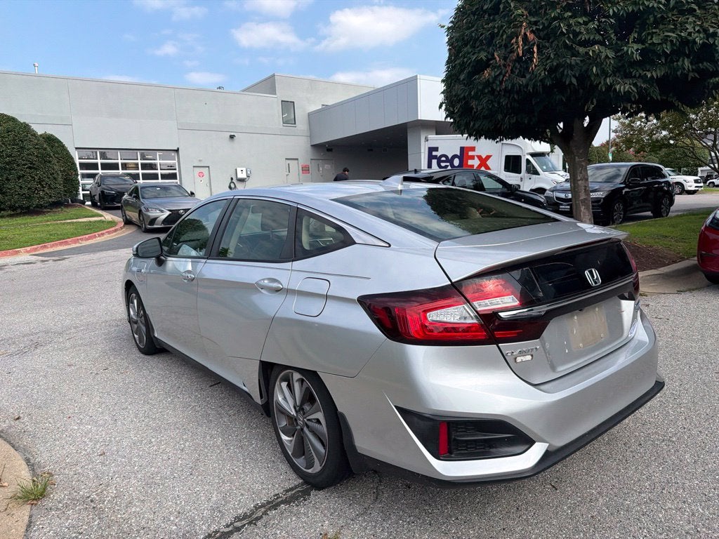 2018 Honda Clarity Plug-In Hybrid Touring