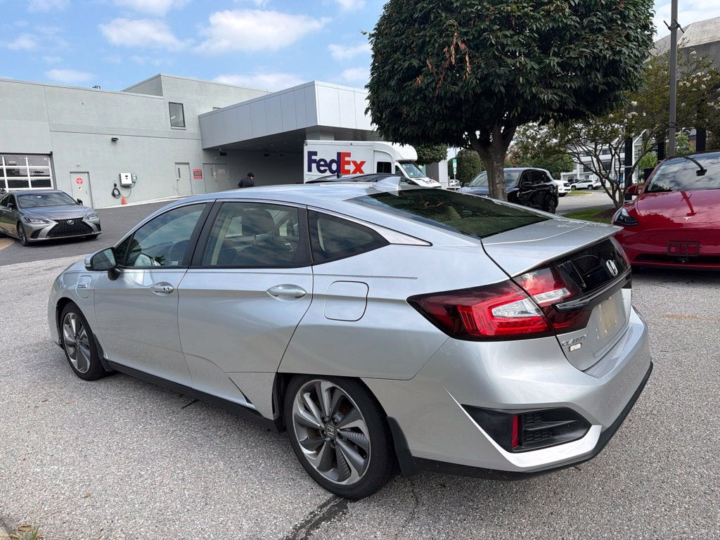 2018 Honda Clarity Plug-In Hybrid Touring