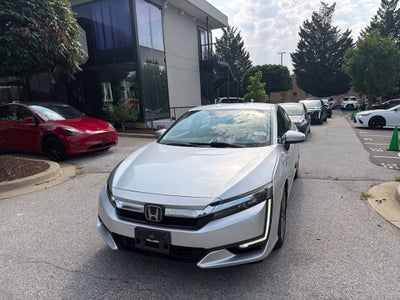 2018 Honda Clarity Plug-In Hybrid Touring