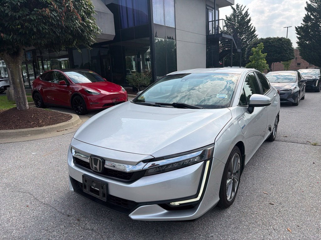 2018 Honda Clarity Plug-In Hybrid Touring