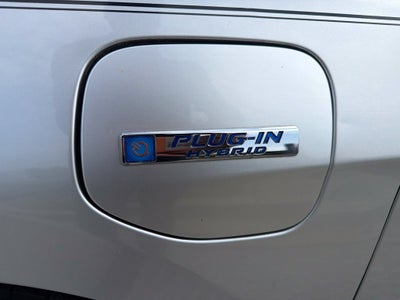 2018 Honda Clarity Plug-In Hybrid Touring