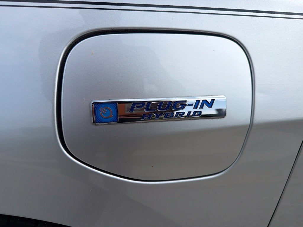 2018 Honda Clarity Plug-In Hybrid Touring