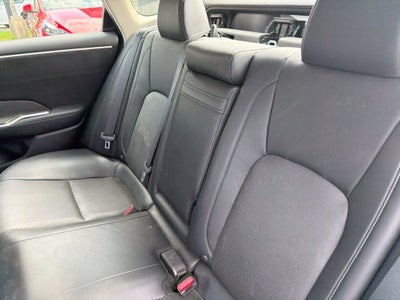2018 Honda Clarity Plug-In Hybrid Touring