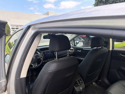 2018 Honda Clarity Plug-In Hybrid Touring