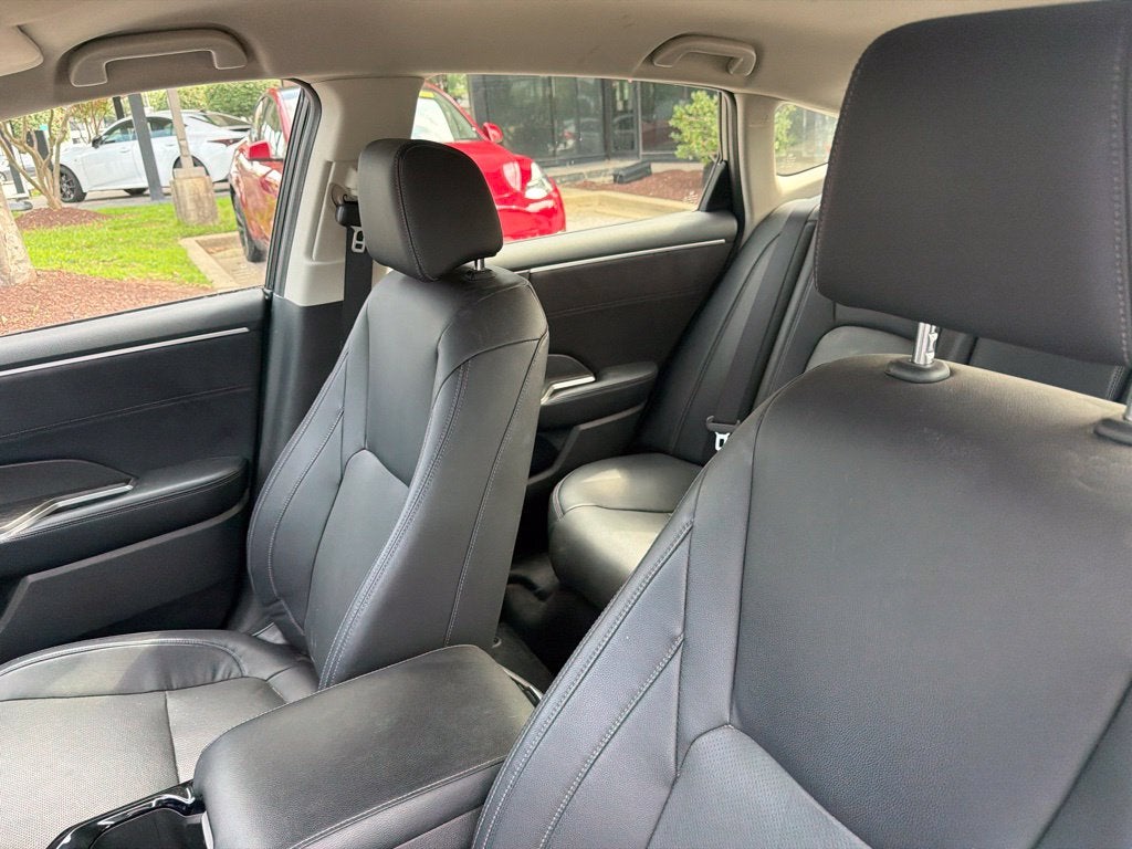 2018 Honda Clarity Plug-In Hybrid Touring