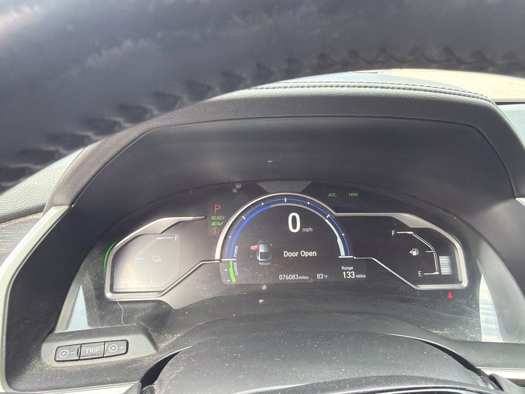 2018 Honda Clarity Plug-In Hybrid Touring