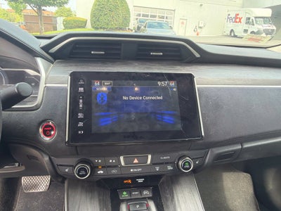 2018 Honda Clarity Plug-In Hybrid Touring