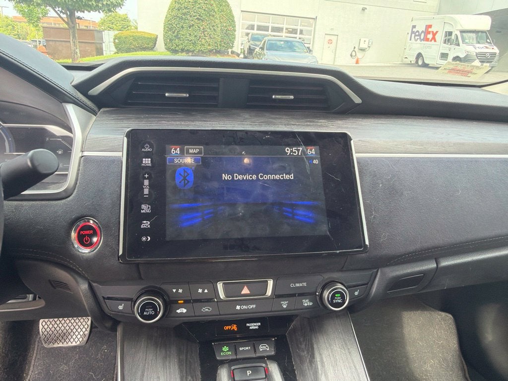 2018 Honda Clarity Plug-In Hybrid Touring