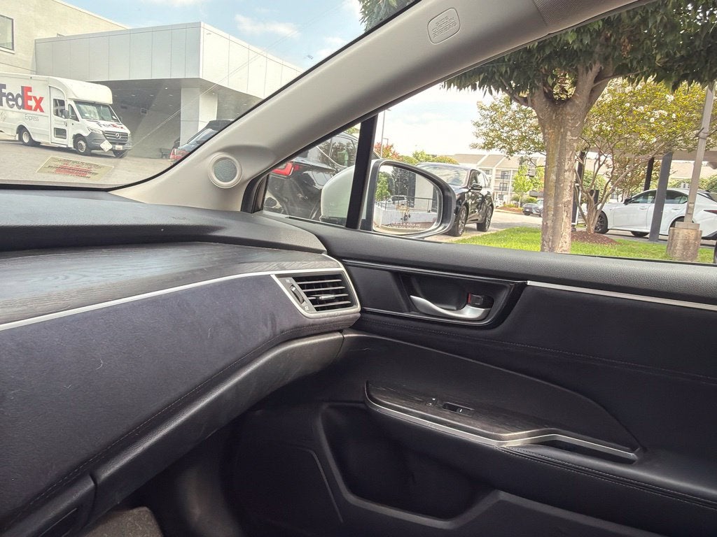 2018 Honda Clarity Plug-In Hybrid Touring