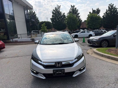 2018 Honda Clarity Plug-In Hybrid Touring