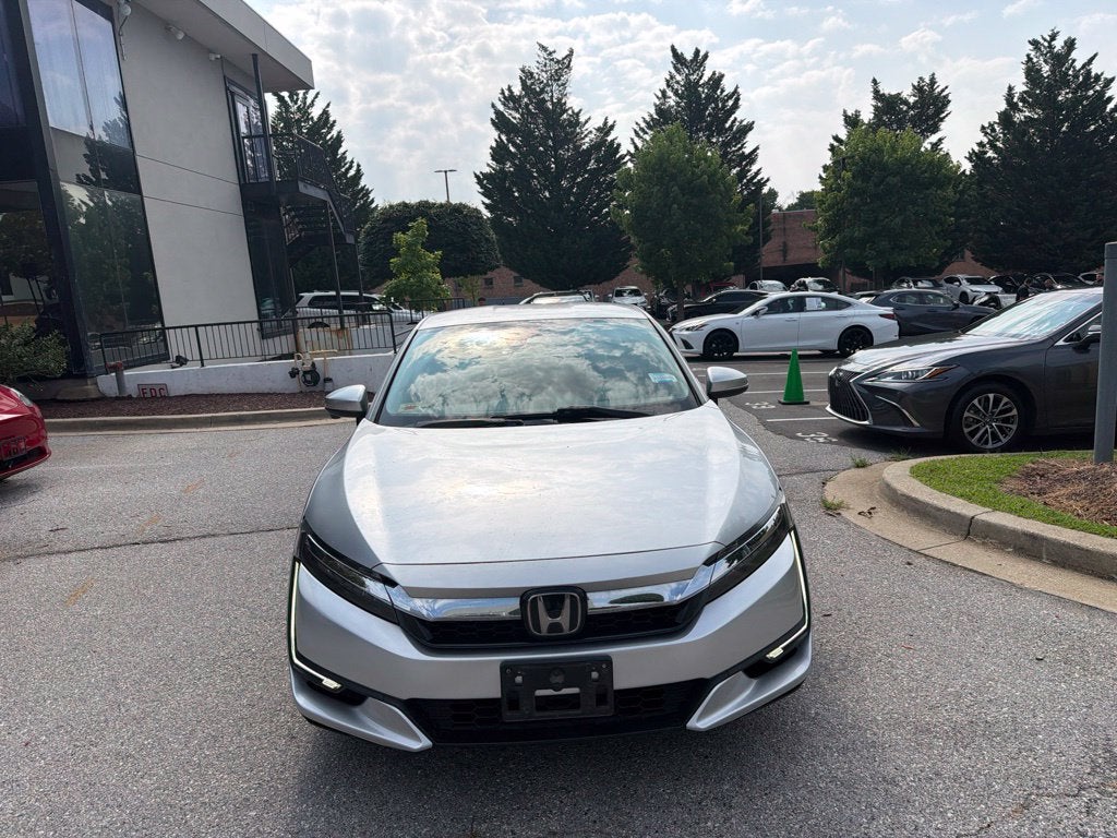 2018 Honda Clarity Plug-In Hybrid Touring