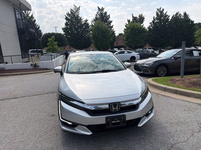 2018 Honda Clarity Plug-In Hybrid Touring