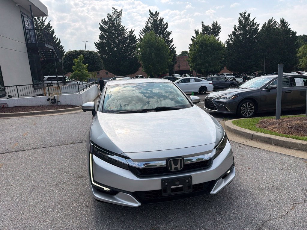 2018 Honda Clarity Plug-In Hybrid Touring