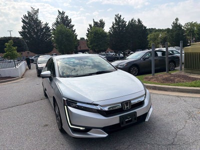 2018 Honda Clarity Plug-In Hybrid Touring