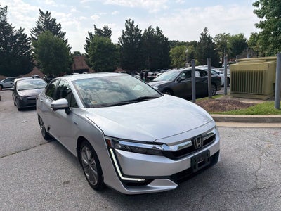 2018 Honda Clarity Plug-In Hybrid Touring