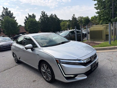 2018 Honda Clarity Plug-In Hybrid Touring