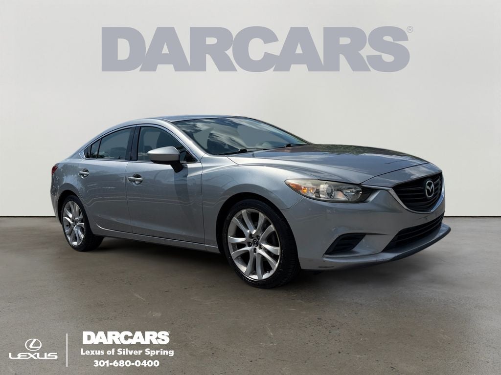 2014 Mazda MAZDA6