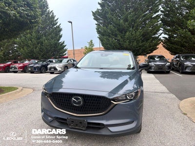 2021 Mazda Mazda CX-5 Carbon Edition