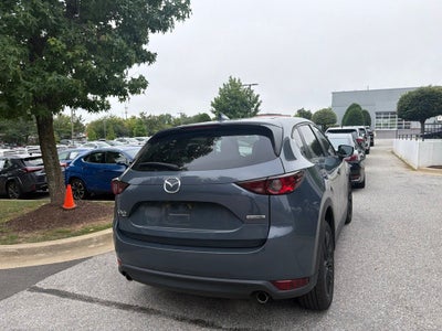 2021 Mazda Mazda CX-5 Carbon Edition