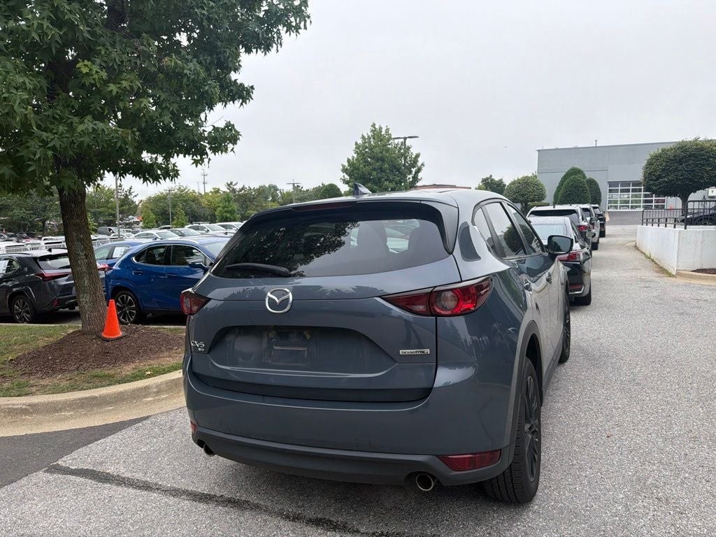 2021 Mazda Mazda CX-5 Carbon Edition