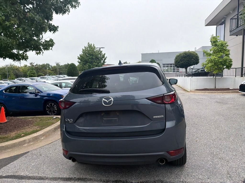 2021 Mazda Mazda CX-5 Carbon Edition