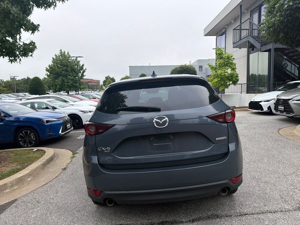 2021 Mazda Mazda CX-5 Carbon Edition
