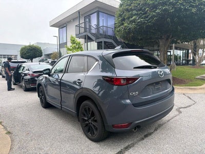 2021 Mazda Mazda CX-5 Carbon Edition