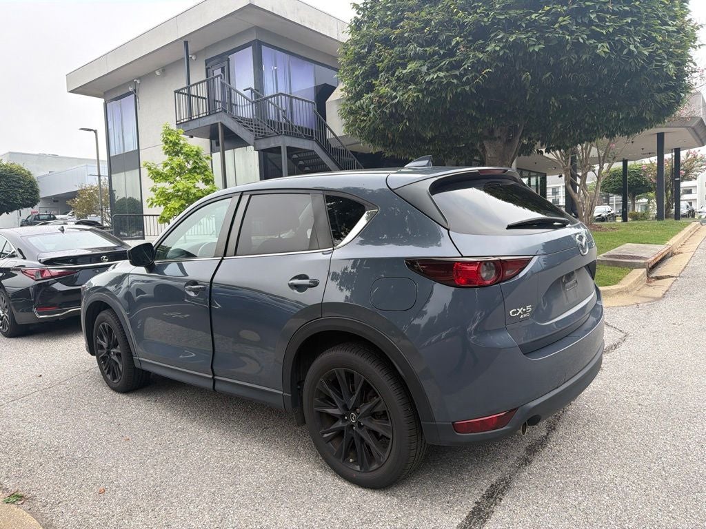 2021 Mazda Mazda CX-5 Carbon Edition