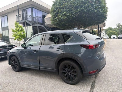 2021 Mazda Mazda CX-5 Carbon Edition