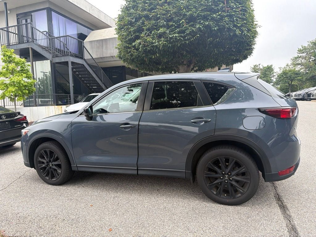 2021 Mazda Mazda CX-5 Carbon Edition