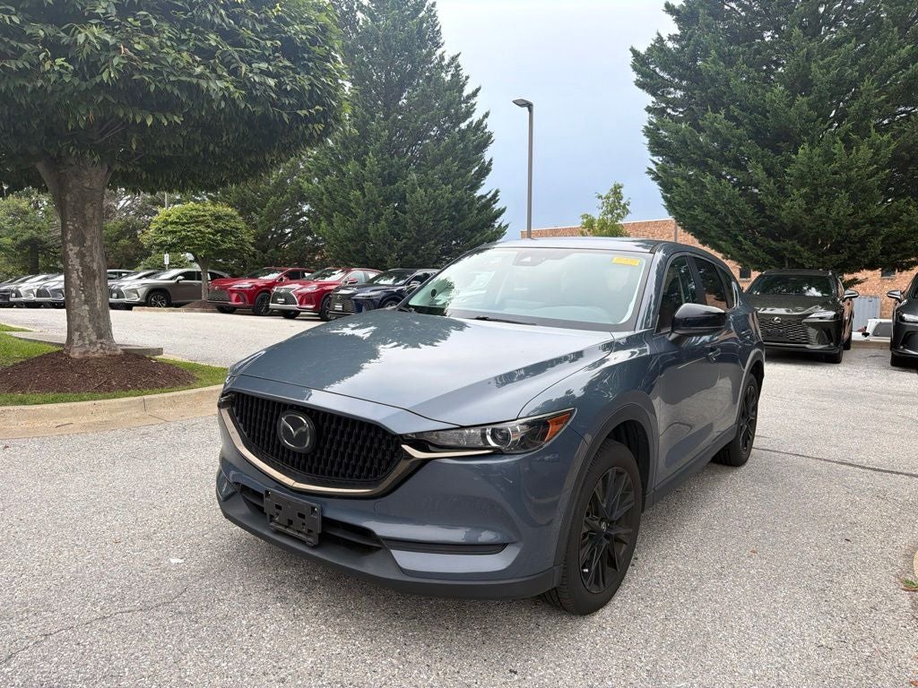2021 Mazda Mazda CX-5 Carbon Edition