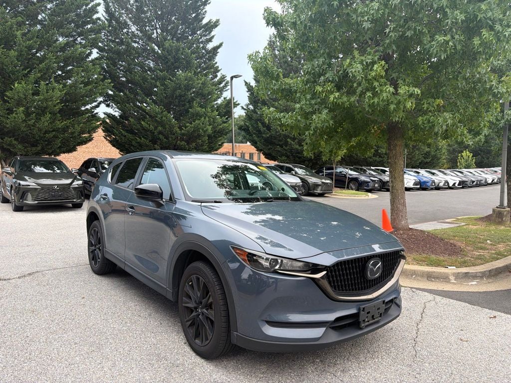 2021 Mazda Mazda CX-5 Carbon Edition