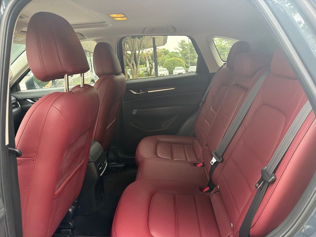 2021 Mazda Mazda CX-5 Carbon Edition