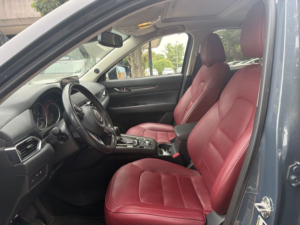 2021 Mazda Mazda CX-5 Carbon Edition