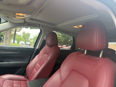 2021 Mazda Mazda CX-5 Carbon Edition