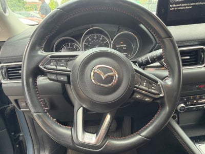 2021 Mazda Mazda CX-5 Carbon Edition