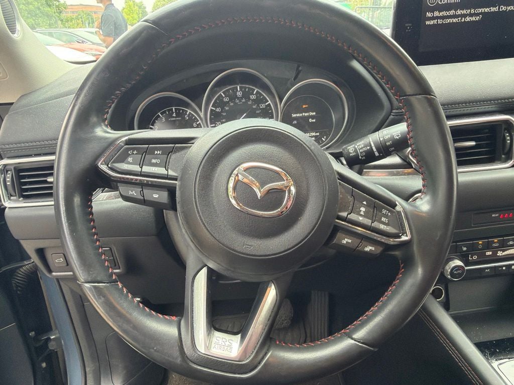2021 Mazda Mazda CX-5 Carbon Edition
