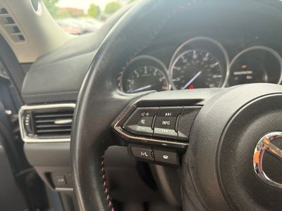2021 Mazda Mazda CX-5 Carbon Edition