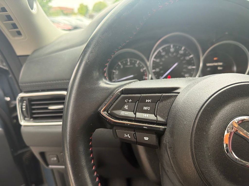 2021 Mazda Mazda CX-5 Carbon Edition