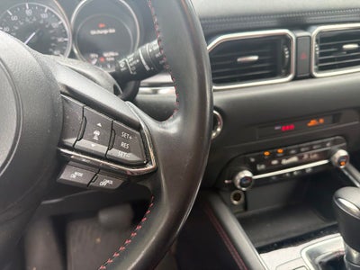 2021 Mazda Mazda CX-5 Carbon Edition