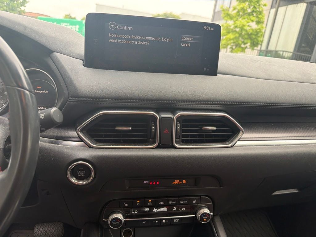 2021 Mazda Mazda CX-5 Carbon Edition