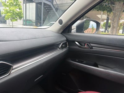 2021 Mazda Mazda CX-5 Carbon Edition