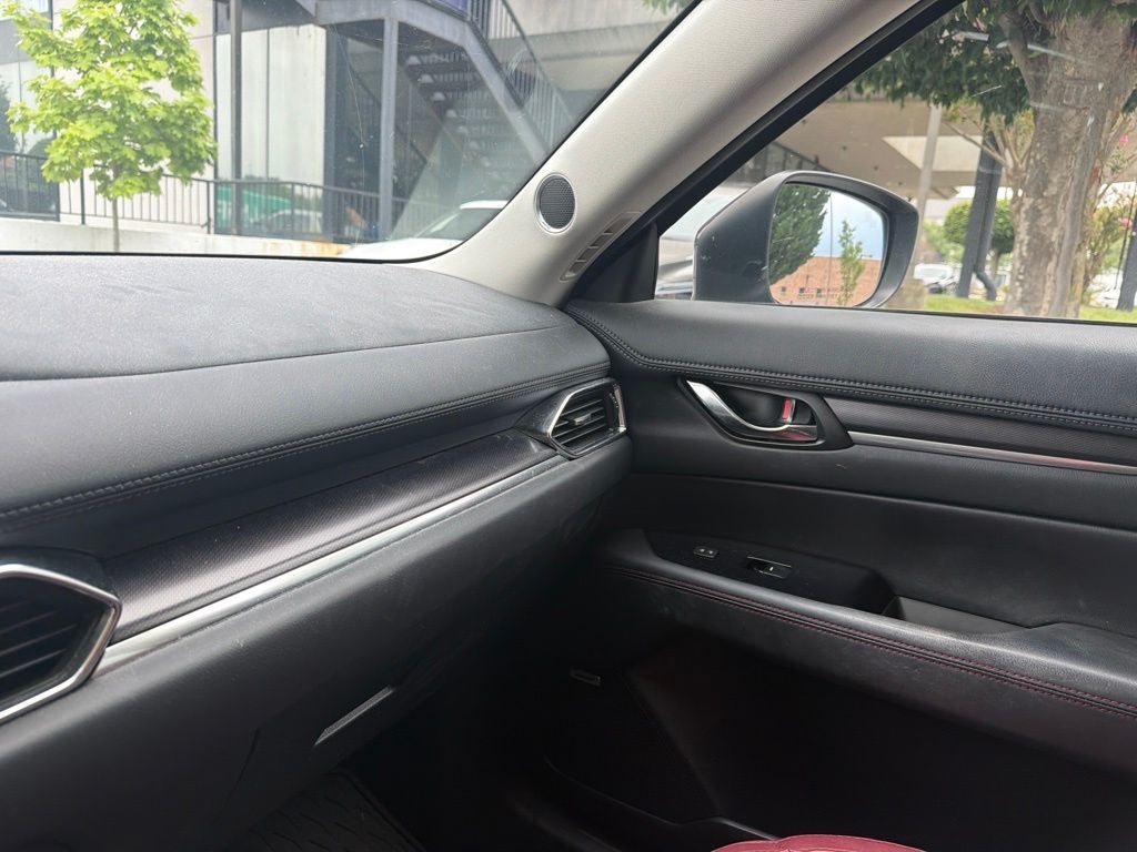 2021 Mazda Mazda CX-5 Carbon Edition