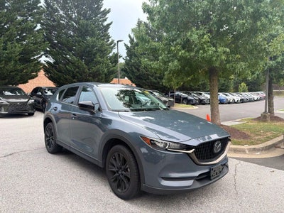 2021 Mazda Mazda CX-5 Carbon Edition