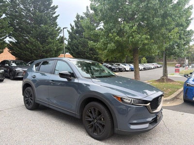 2021 Mazda Mazda CX-5 Carbon Edition