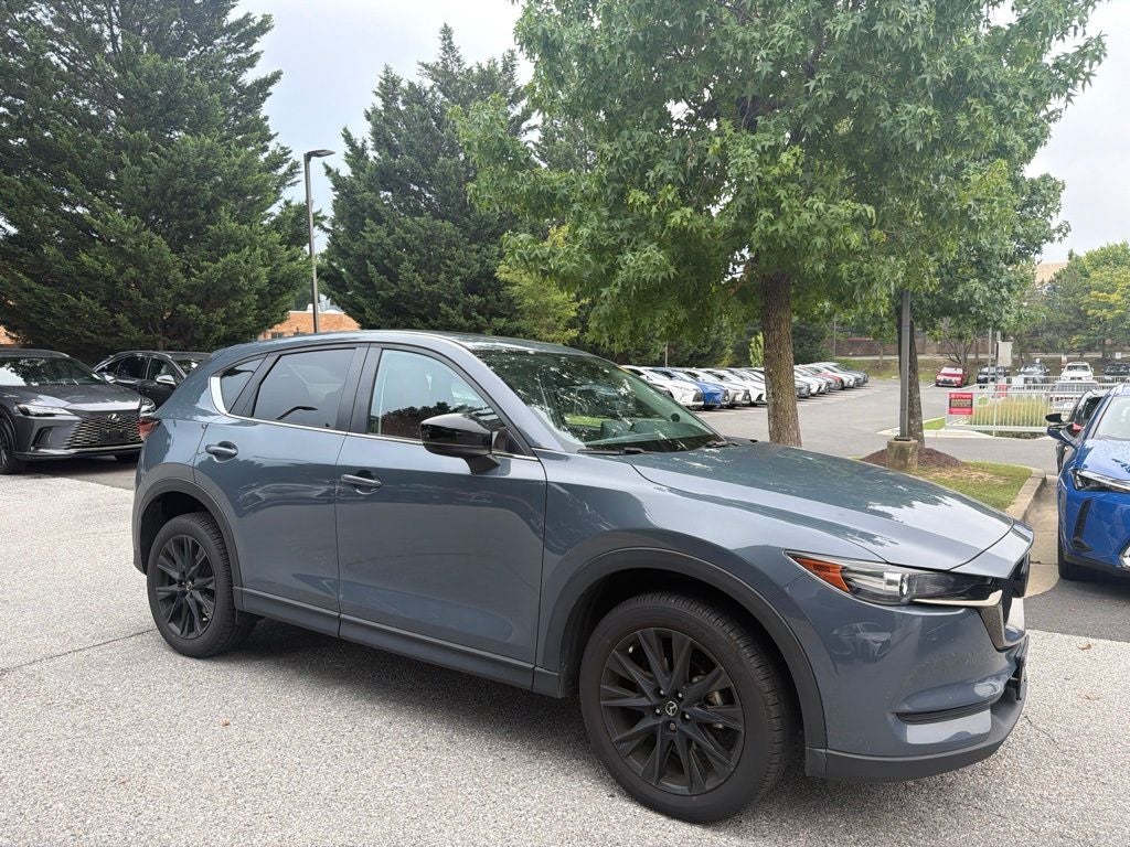 2021 Mazda Mazda CX-5 Carbon Edition
