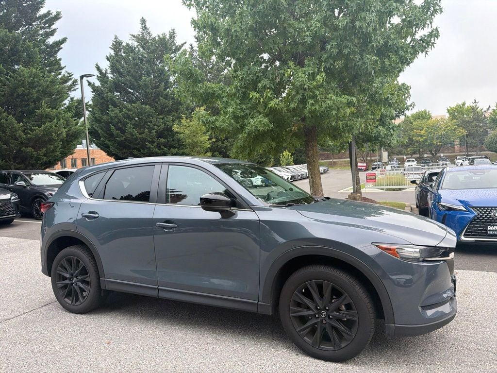 2021 Mazda Mazda CX-5 Carbon Edition