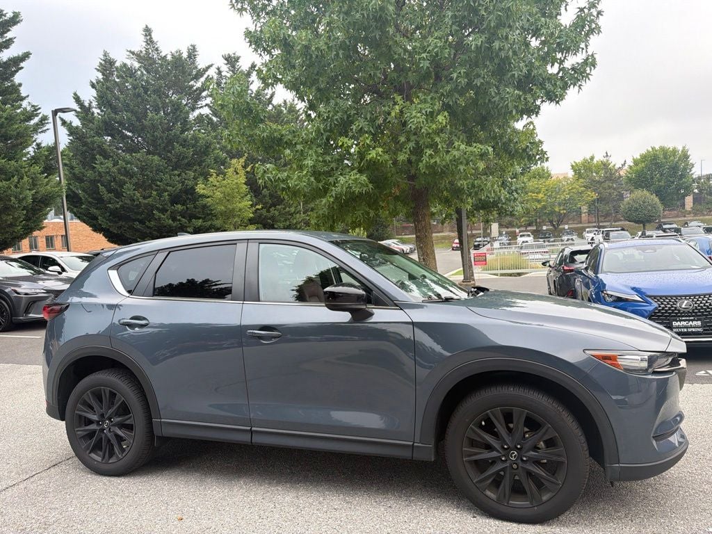 2021 Mazda Mazda CX-5 Carbon Edition